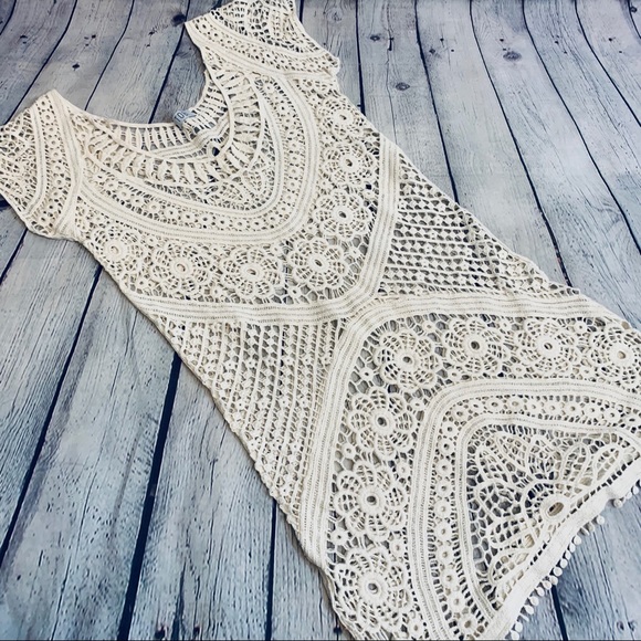 Tobi Other - Tobi | Crotchet Swim Cover Size Small